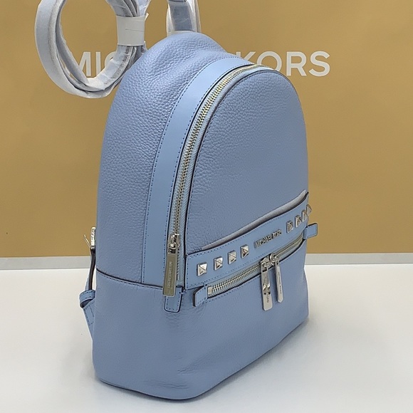 MICHAEL KORS Kenly Medium Studded Backpack - Picture 13 of 13